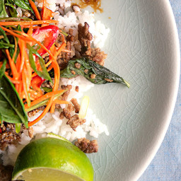 Thai Beef with Basil