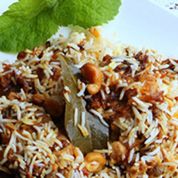 Thalassery Biryani Recipe