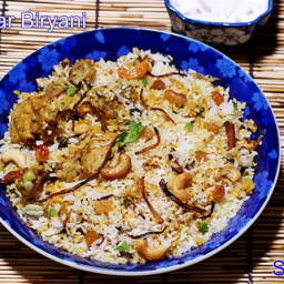 Thalassery chicken biryani recipe
