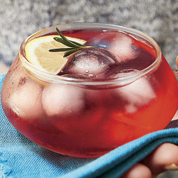 Thanksgiving Punch Recipe with Rum