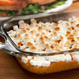 (S-34) Thanksgiving Sweet Potatoes