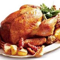 Thanksgiving Turkey 2012