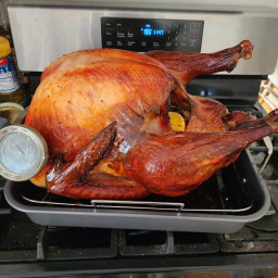 Thanksgiving Turkey Roast