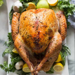 Thanksgiving Turkey Rub 