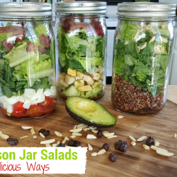 The 3 Best Mason Jar Salads