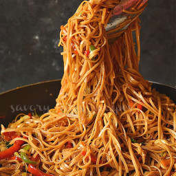 The 30-Minute Ultimate Chicken Lo Mein Recipe (With Pictures)