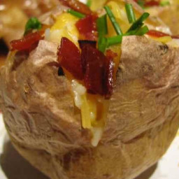 The 7 Biggest Mistakes You Make When Baking Potatoes