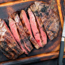 The Art of Cooking a Sensational American Wagyu Flank Steak