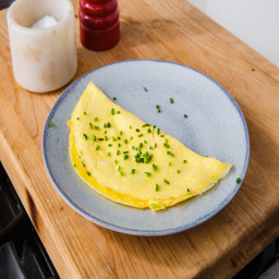 The Basic Omelet (low carb)