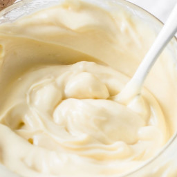 The Best 5 Minute Keto Mayonnaise