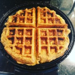 The Best AIP Waffles Ever!