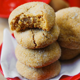 The best (and easy) peanut butter cookies