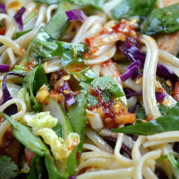 The BEST ( and Prettiest) Pasta Salad...Evah!