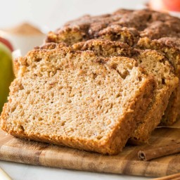 The Best Apple Bread Recipe