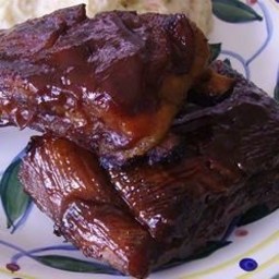 The Best Baby Back Ribs You'll EVER Eat!