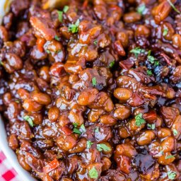 The Best Baked Beans