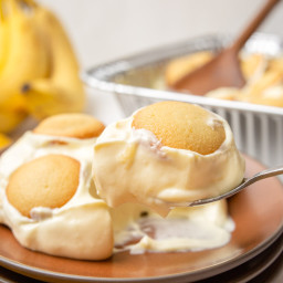 The BEST Banana Pudding Recipe EVER!