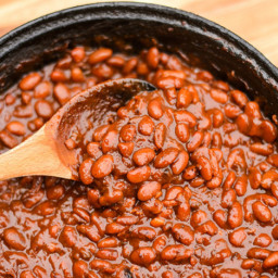 The Best Barbecue Beans