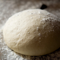 The Best Basic Pizza Dough Recipe