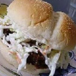 The Best BBQ'd Shredded Beef For Sandwiches....Seriously!
