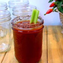 The Best Bloody Mary Ever