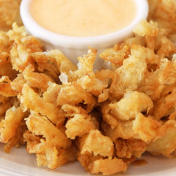 The Best Blooming Onion Recipe (with Video)