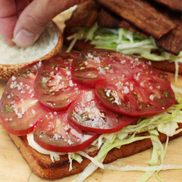 The Best BLT Sandwich Recipe (Bacon, Lettuce, and Tomato)