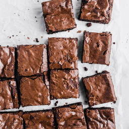 The Best Brown Butter Brownies