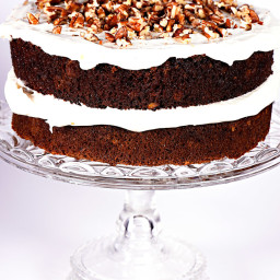 The Best Carrot Cake Recipe Ever