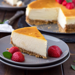 The Best Cheesecake EVER