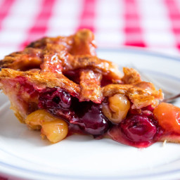The Best Cherry Pie (With Fresh or Frozen Fruit) Recipe