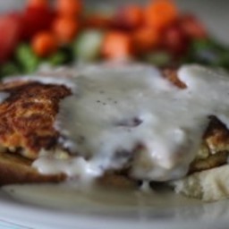 The Best Chicken Fried Steak You'll Ever Eat