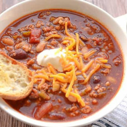 The Best Chili Recipe You Could Ever Ask For