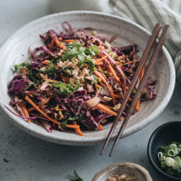 The Best Chinese Coleslaw