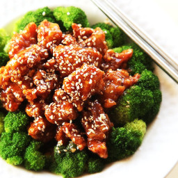 The Best Chinese Sesame Chicken Recipe