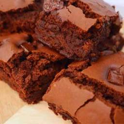 The Best Chocolate Brownie Recipe Ever!!