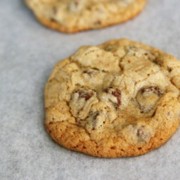 The Best Chocolate Chip Cookie Recipe EVER!