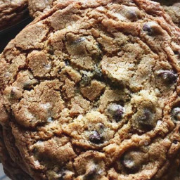 The Best Chocolate Chip Cookies Recipe EVER!