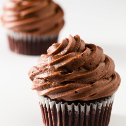 The Best Chocolate Cupcakes Recipe