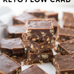 The BEST Chocolate Keto Fat Bombs