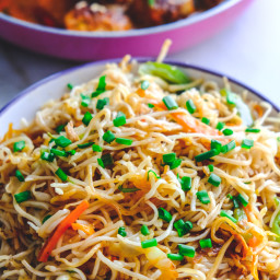 The best Chow Mein Noodles
