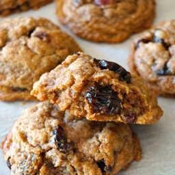 The Best Cinnamon Raisin Cookie Recipe of All Time