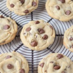 The Best Classic Chocolate Chip Cookies