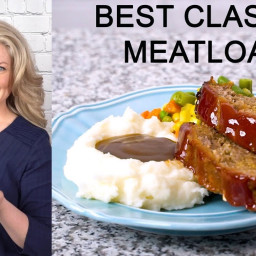 The Best Classic Meatloaf recipe