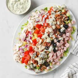 The Best Cobb Salad Recipe