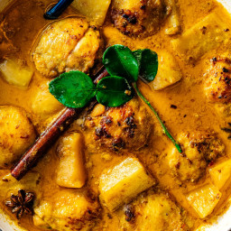 The Best Coconut Chicken Curry (Regular or Instant Pot) · i am a foo