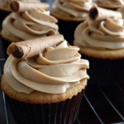 The Best Coffee Buttercream Frosting