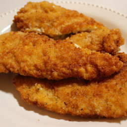 The Best Crispy Fried Chicken Recipe