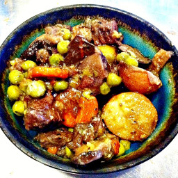 The Best Damn Beef Stew Ever (with AIP version)