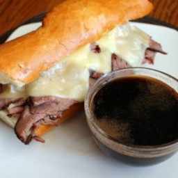 The Best Damn French Dip Sandwich On Earth!